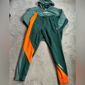 Men’s Medium Puma Set. Never worn